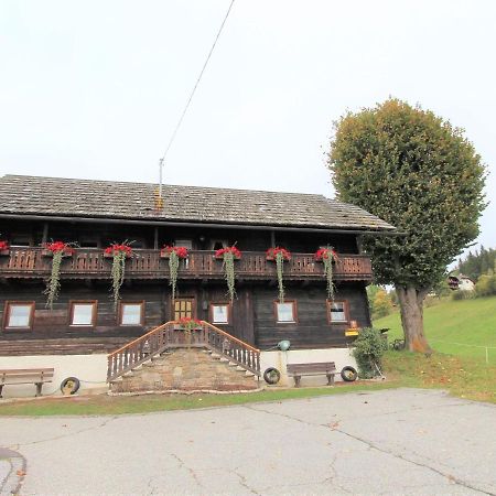 Beautiful Apartment In A Renovated Farmhouse In Fresach Carinthia Экстерьер фото