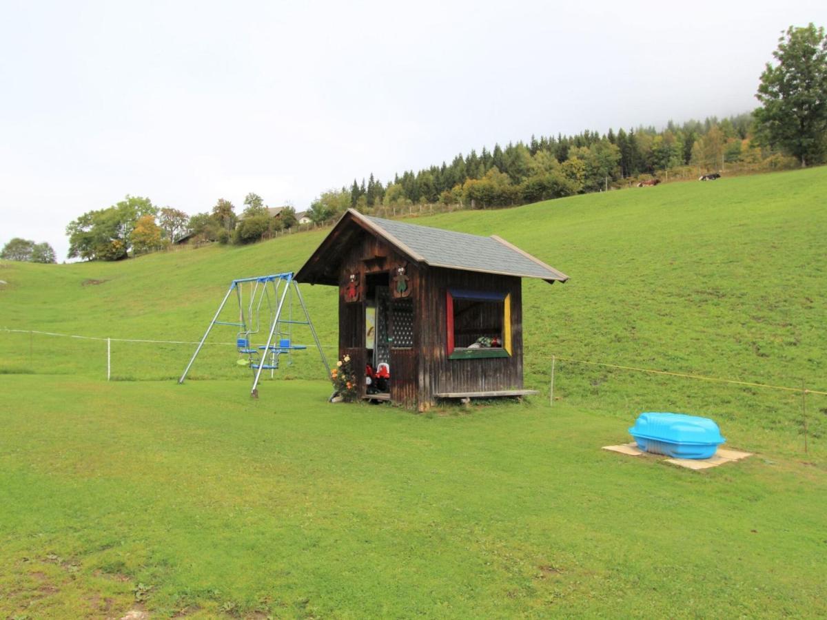 Beautiful Apartment In A Renovated Farmhouse In Fresach Carinthia Экстерьер фото